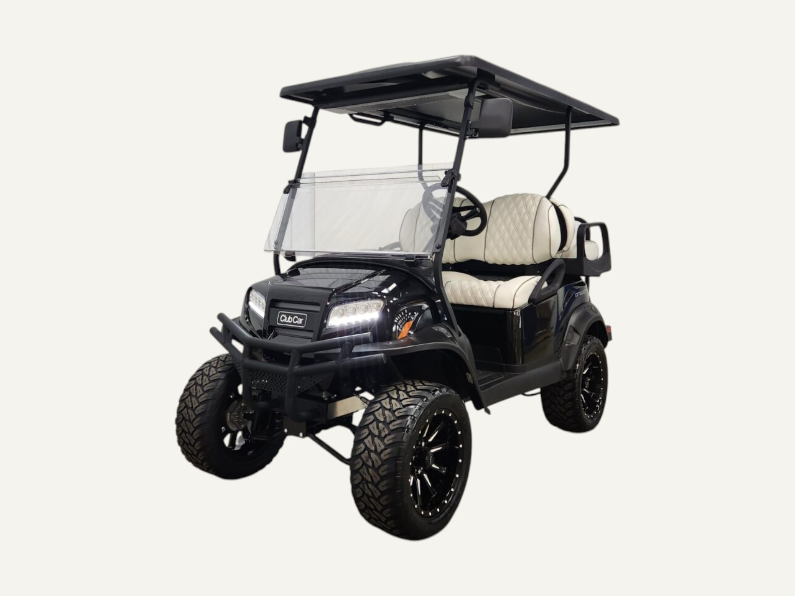 Club Car Onward Lifted 4