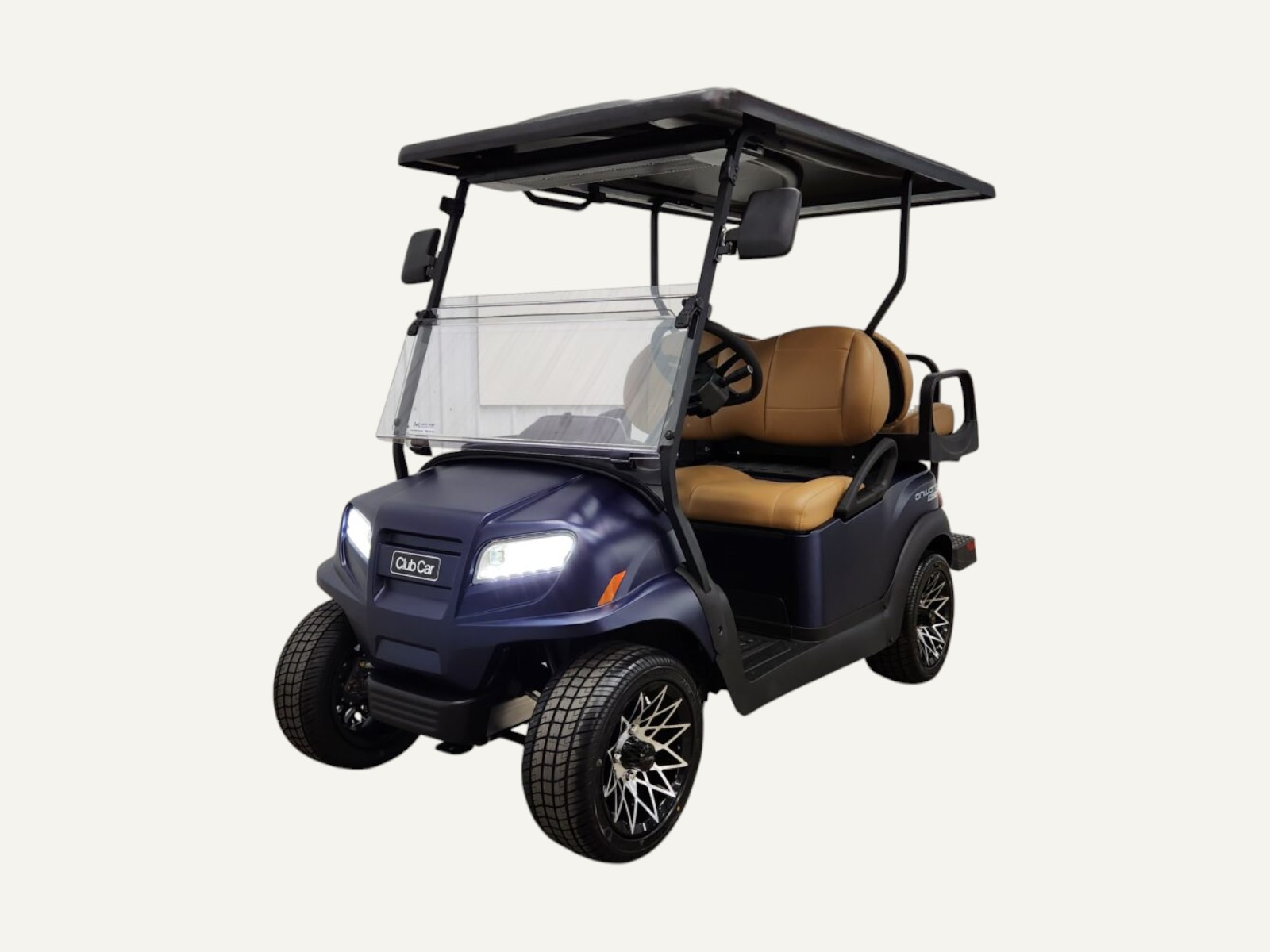 Club Car Onward 4