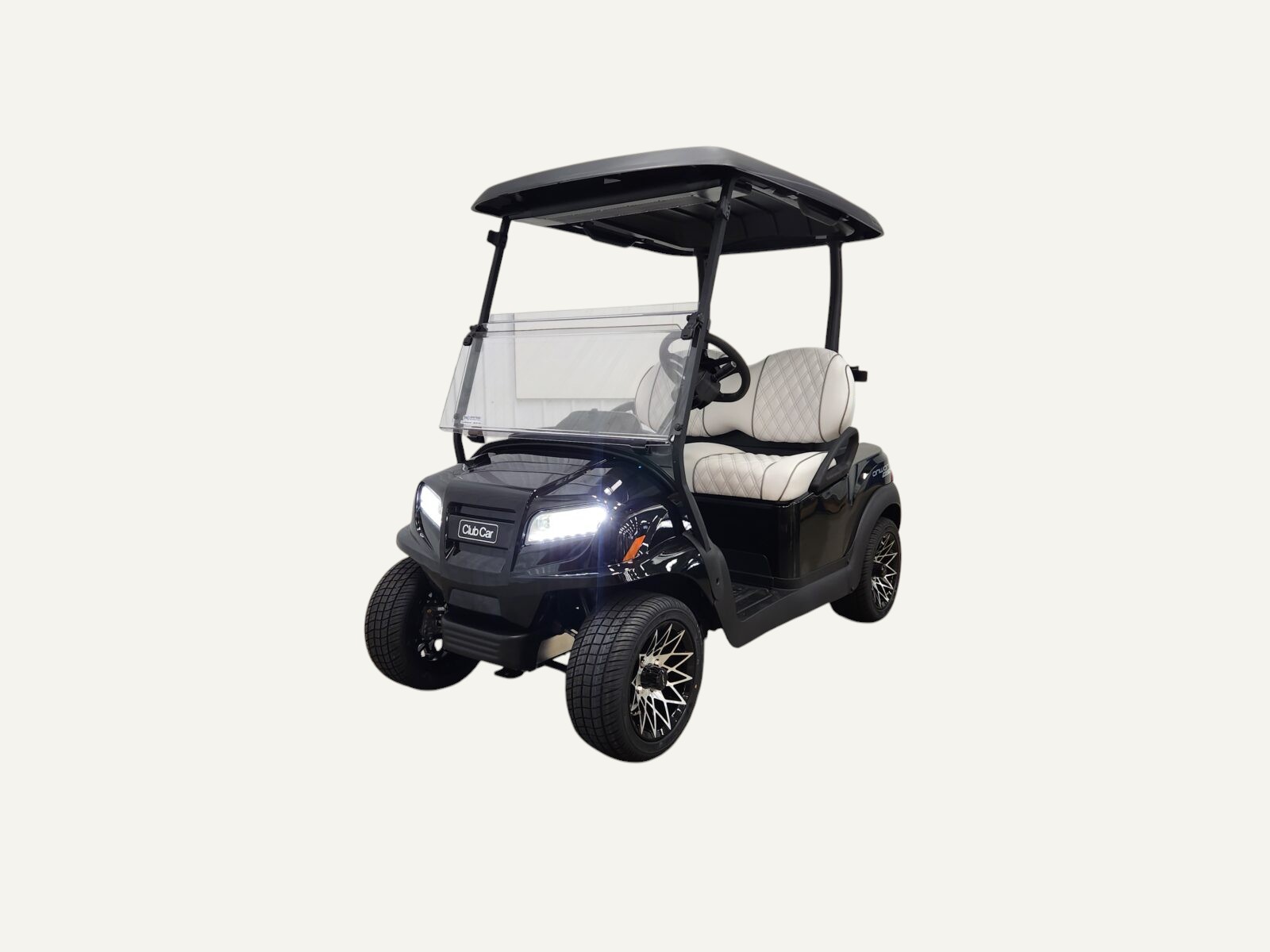 Club Car Onward 2
