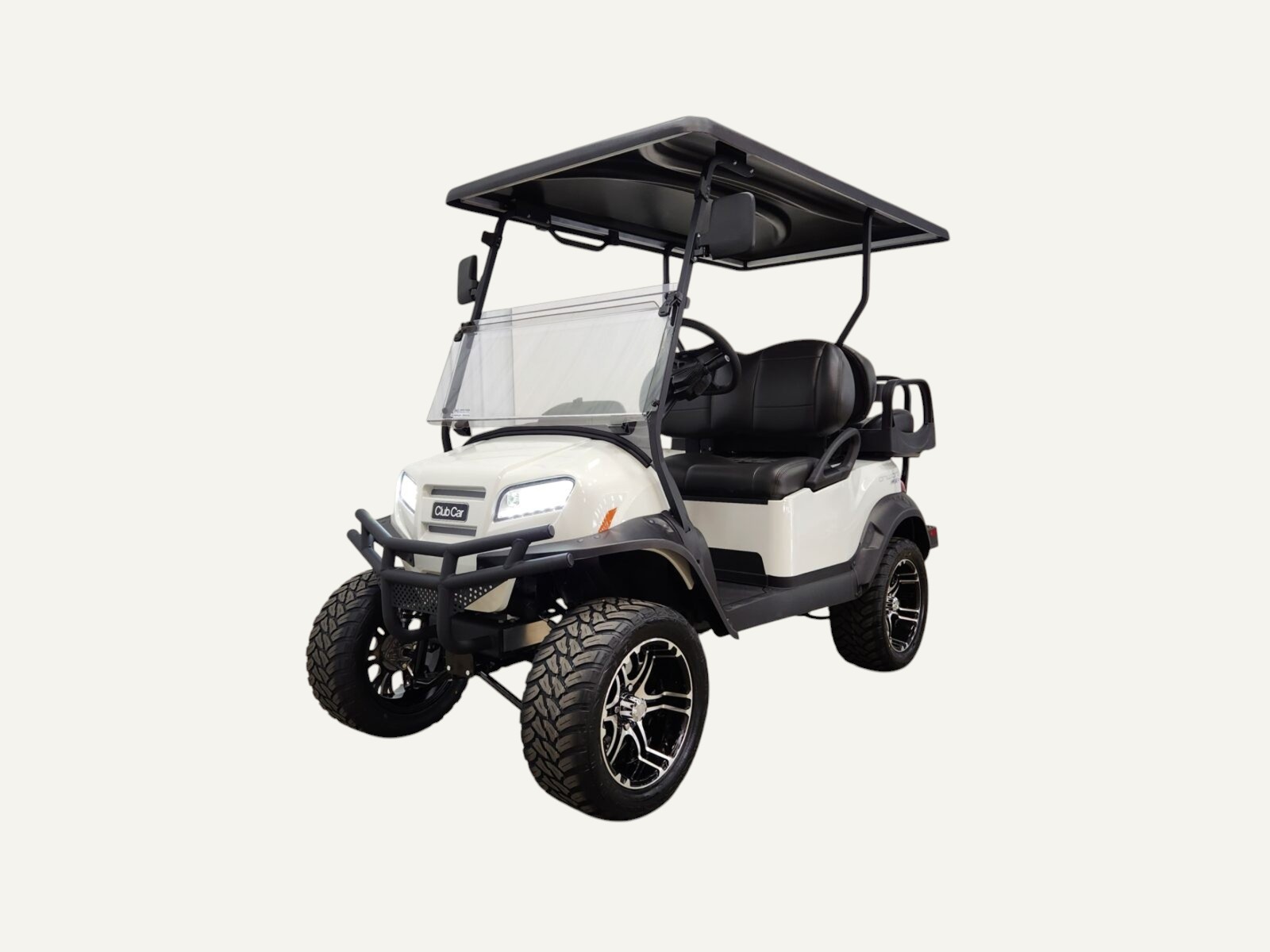 Club Car Onward Lifted 4