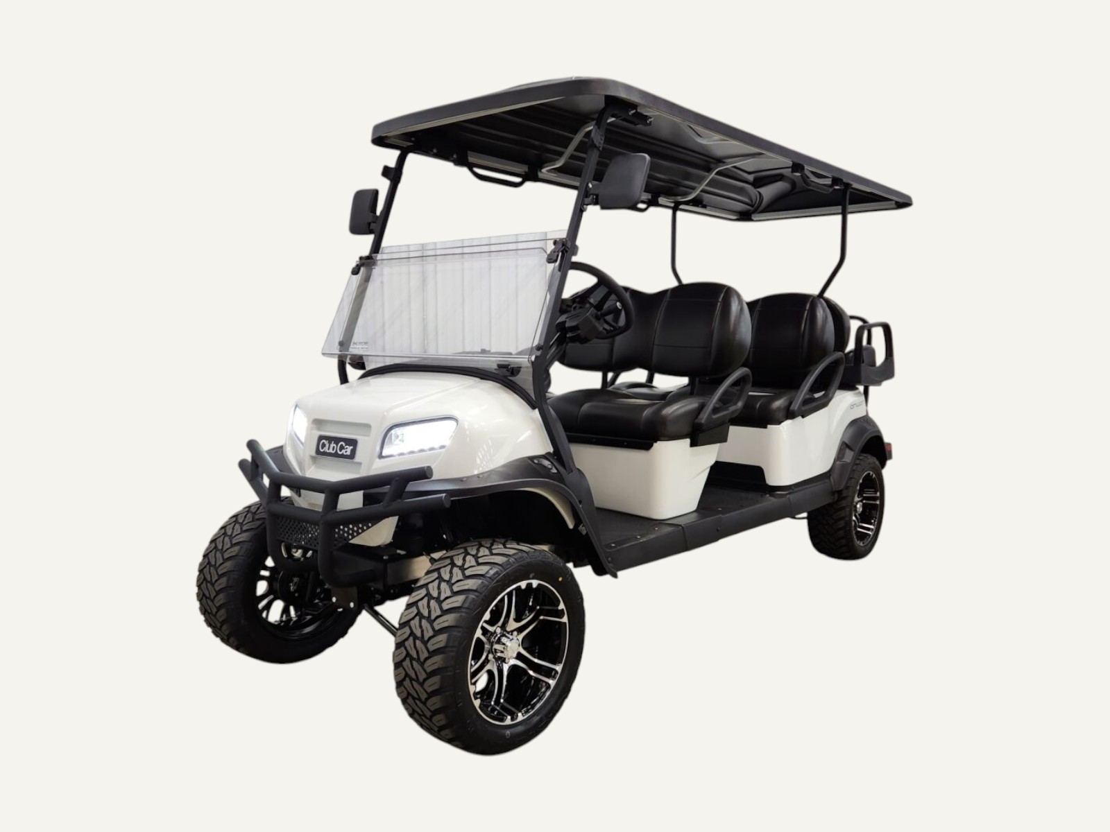 Club Car Onward Lifted 6